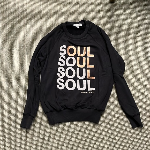 Women’s Spiritual Gangster Soul Cycle Sweatshirt size small excellent condition - Picture 1 of 1